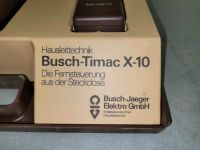 Busch-Timac X-10 Rheinland-Pfalz - Hermeskeil Vorschau