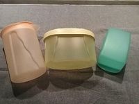 *◇* 3tlg. Tupperware JUNGE WELLE SERIE *◇* Rheinland-Pfalz - Berglangenbach Vorschau