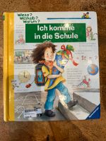 Wieso weshalb warum ich komme in die  Schule Buch Niedersachsen - Schwülper Vorschau