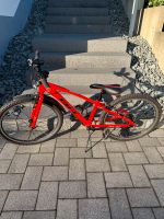 BH Fahrrad Expert Junior 20 Pro Kinder schwarz rot Rheinland-Pfalz - Niederelbert Vorschau