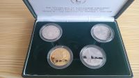 PALLADIUM, PLATIN, SILBER, GOLD. Portugal Prestige Proof Set 1992 Hessen - Heusenstamm Vorschau