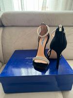 Jimmy Choo high heels 38 neu Strass Damenschuhe Glitzer Party Bayern - Augsburg Vorschau