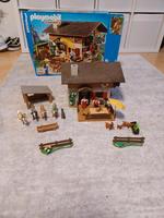 Playmobile Almhütte Nordrhein-Westfalen - Menden Vorschau