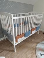 Beistellbett Kinderbett Gitterbett Nordrhein-Westfalen - Gummersbach Vorschau