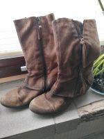 Mjus Stiefelletten Stiefel Schuhe Gr 38 MJUS Nordrhein-Westfalen - Wetter (Ruhr) Vorschau