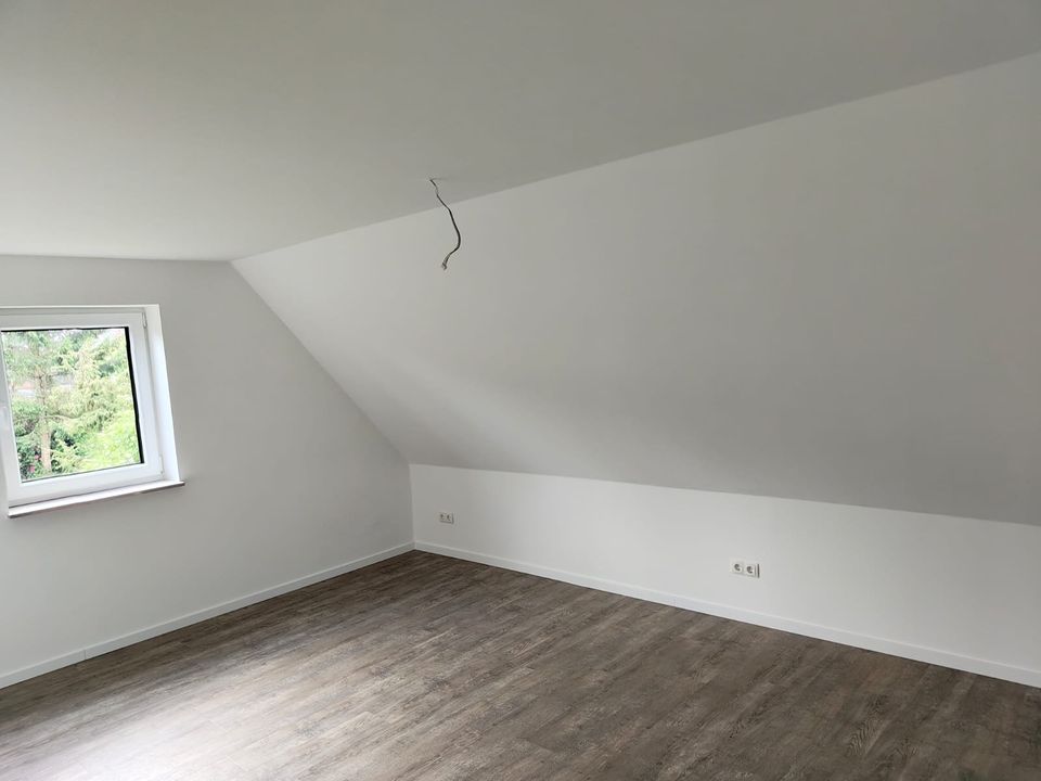 Erstbezug nach Sanierung: 5-Zimmer-Einfamilienhaus in Papenburg in Papenburg