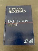 Fachlexikon Recht - Alpmann Brockhaus Hessen - Langenselbold Vorschau