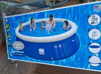 Swimmingpool Neu ⌀ 4,50m in OVP Niedersachsen - Westerstede Vorschau