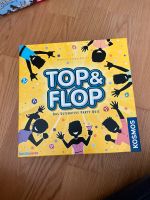 Top & Flop Partyspiel Kosmos Gesellschaftsspiel Quiz Hannover - Mitte Vorschau