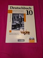 Deutschbuch 10 Lehrermaterial Handreichung für den Unterricht Nordrhein-Westfalen - Tönisvorst Vorschau