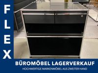 4x USM Haller Sideboard/Pult Schwarz (NP 1290€) Baden-Württemberg - Karlsruhe Vorschau