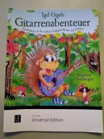 NEU Noten Gitarrenabenteuer -Igel Gigels Nordrhein-Westfalen - Odenthal Vorschau