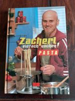 Zacherl * Kochbuch * Pasta * 134 Seiten * Versand Nordfriesland - Wyk Vorschau