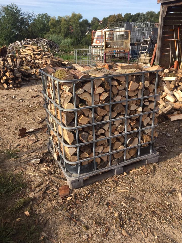 Buchen Brennholz zu verkaufen in Alzenau