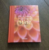 Buch Tag für Tag zur Mitte finden - Dalai Lama Bayern - Oberhausen Vorschau