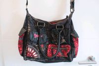 Tasche Handtasche Schultertasche Desigual Henkeltasche Damen Nordrhein-Westfalen - Castrop-Rauxel Vorschau