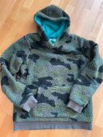 Mini Boden Hoody Teddy Fleece Camouflage Gr 13 14 170 München - Berg-am-Laim Vorschau