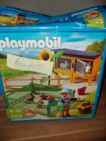 5123 Playmobil Kaninchengehege Baden-Württemberg - Ottersweier Vorschau