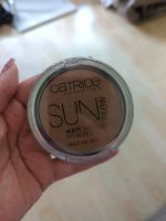 Catrice - Sun Glow Matt bronzing powder - 030 medium bronze Bayern - Germering Vorschau