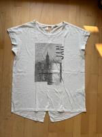 Esprit Damen T-Shirt Gr. L cremeweiß Hessen - Schöffengrund Vorschau