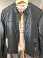 Lloyd Lammnappa-Lederjacke Gr. 34-36 (Neu) Bayern - Memmelsdorf Vorschau