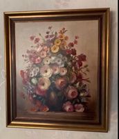 Ölgemälde Blumen Bild Wandbild von Medina Köln - Rodenkirchen Vorschau