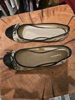 Damenschuhe, Schlangenlederoptik, Marke Tom & Eva (41) Thüringen - Erfurt Vorschau
