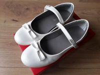 S.Oliver Ballerinas Gr.35 weiß Kommunion Mädchen Hessen - Solms Vorschau