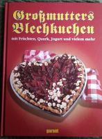 Backbuch "Großmutters Blechkuchen" Bayern - Thaining Vorschau