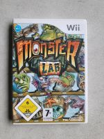 Monster Lab Wii spiel.. Häfen - Bremerhaven Vorschau