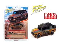 1:64 Johnny Lightning 2007 Toyota FJ Cruiser 4x4, grey Baden-Württemberg - Leimen Vorschau