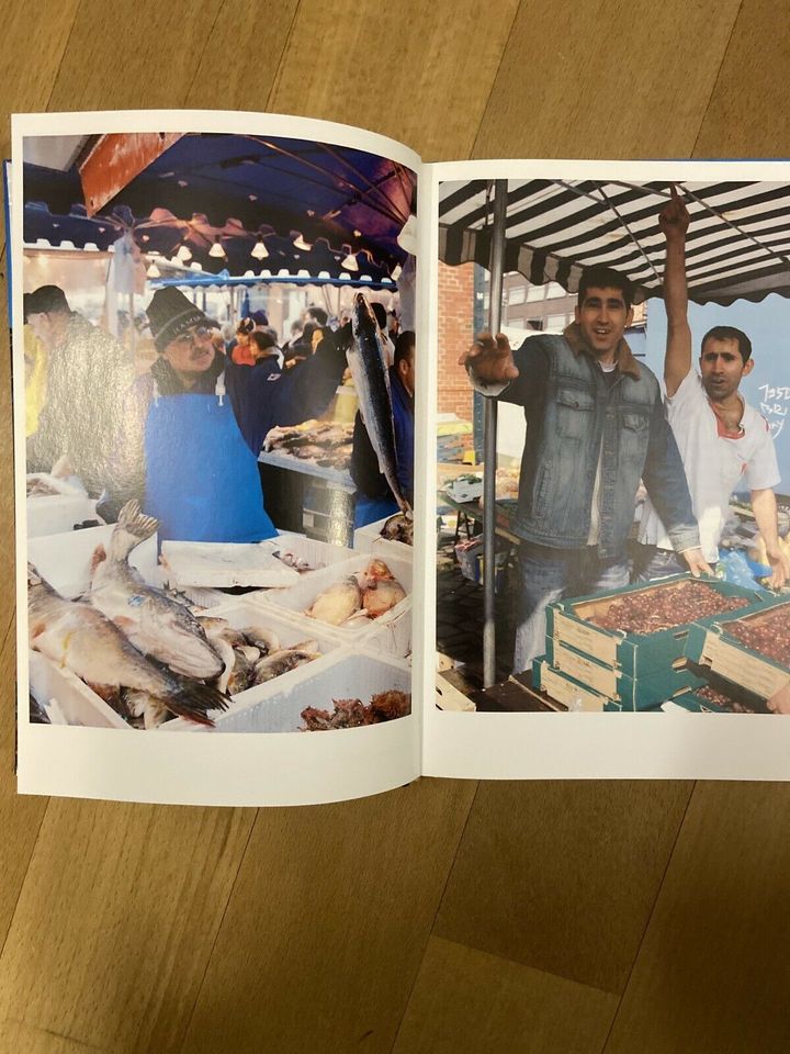 Das Fischmarkt Buch in Hamburg