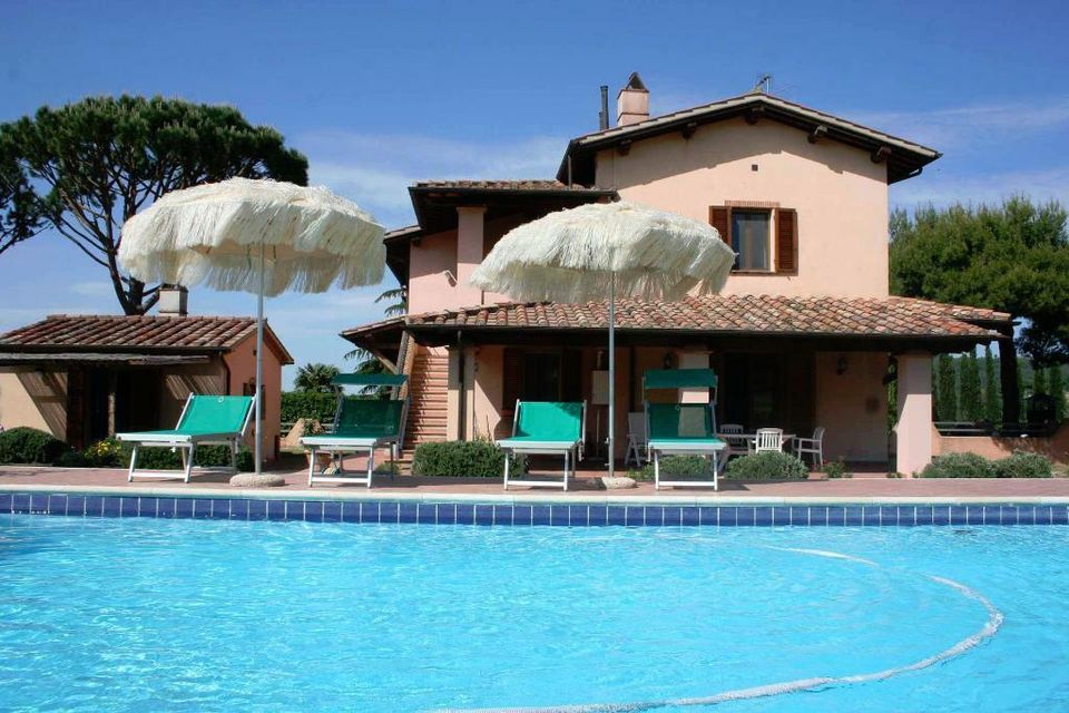 TOSKANA MAREMMA - Fewos mit Pool - ab € 605,- Nebensaison in Herne