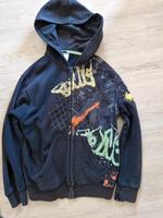 Suche!!!Sweatjacke schwarz/bunt C&A 158/164 Schleswig-Holstein - Kaltenkirchen Vorschau