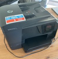 Drucker HP OfficeJet Pro 8715 Niedersachsen - Ostrhauderfehn Vorschau