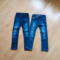 Jeans Jeanshose Hose Größe 146 NEU C&A  name it Mädchen Hessen - Rasdorf Vorschau