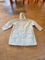 Levi's Regenmantel Mantel Gr. 4XL 3 XL  48 50 NEU beige Niedersachsen - Schortens Vorschau