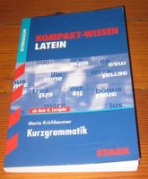 Latein - Kompakt-Wissen - Kurzgrammatik neuwertig Hessen - Ober-Ramstadt Vorschau