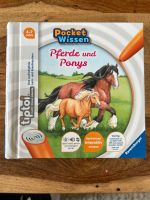 Tiptoi Buch Pferde und Ponys Nordrhein-Westfalen - Wegberg Vorschau