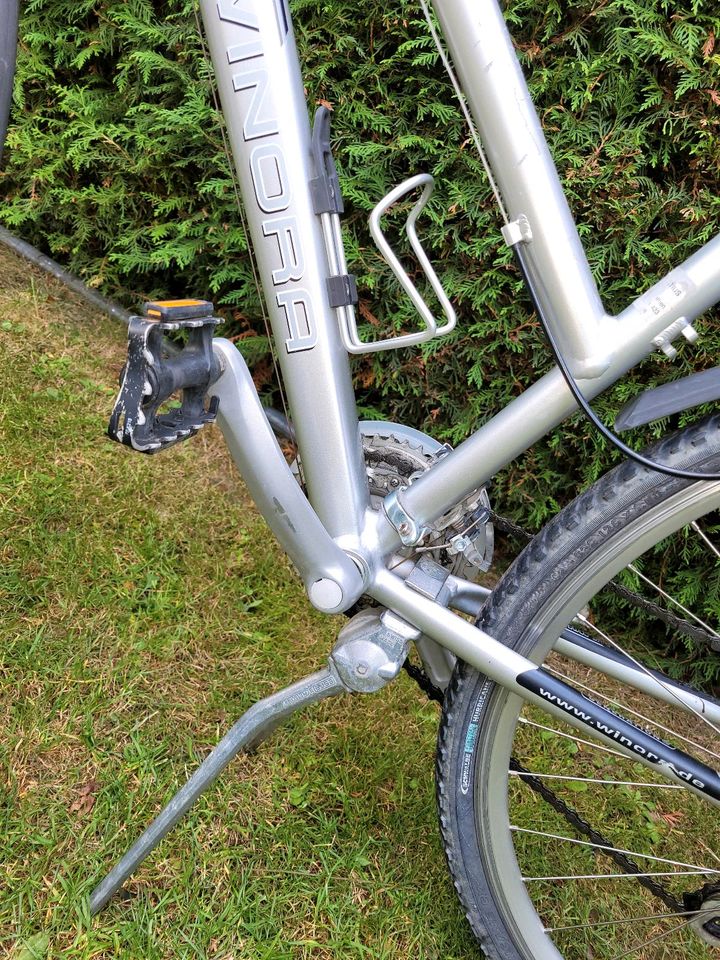 WINORA DAKAR Aluminium Fahrrad - Shimano Schaltung in Habichtswald