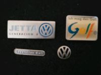 Pin VW Golf,  Jutta Generation 4 Nordrhein-Westfalen - Coesfeld Vorschau