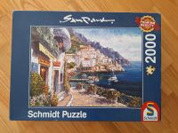 Schmidt Puzzle 2000 Teile Bayern - Landshut Vorschau