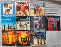 10x Boney M. 7Inch Schallplatten Schleswig-Holstein - Krempdorf Vorschau