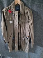 Only Longbluse mit Patches Bayern - Lauf a.d. Pegnitz Vorschau