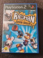 Playstation 2 / PS2 Spiel Rayman Raving Rabbids Nordrhein-Westfalen - Mülheim (Ruhr) Vorschau