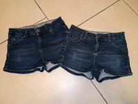 Fitz Jako-o 2x Shorts kurze Jeans Hose Gr. 146 Baden-Württemberg - Calw Vorschau