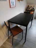 Sandsbergs Tisch mit 2 Stühlen Altona - Hamburg Bahrenfeld Vorschau