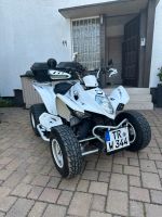 Quad Kymco Maxxer 300 Rheinland-Pfalz - Puderbach Vorschau