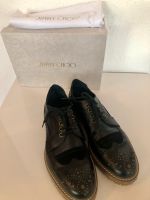 Wie neu: Original Budapester von Jimmy Choo, Gr. 41 Düsseldorf - Friedrichstadt Vorschau