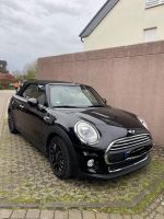 Mini Cabrio 12/2016 schwarz Nordrhein-Westfalen - Ratingen Vorschau